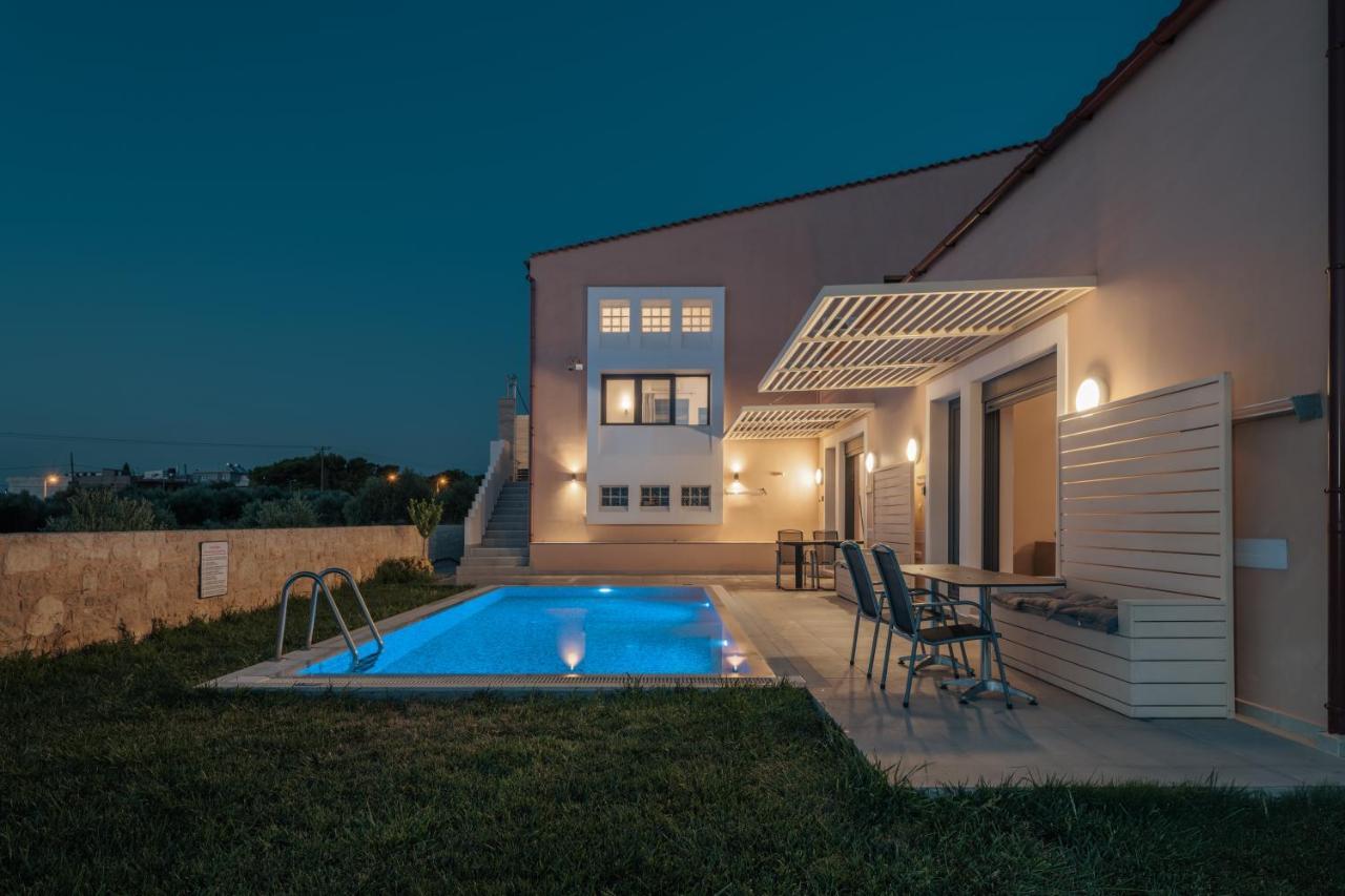 Marinas Вилла Amoudara (Heraklion)